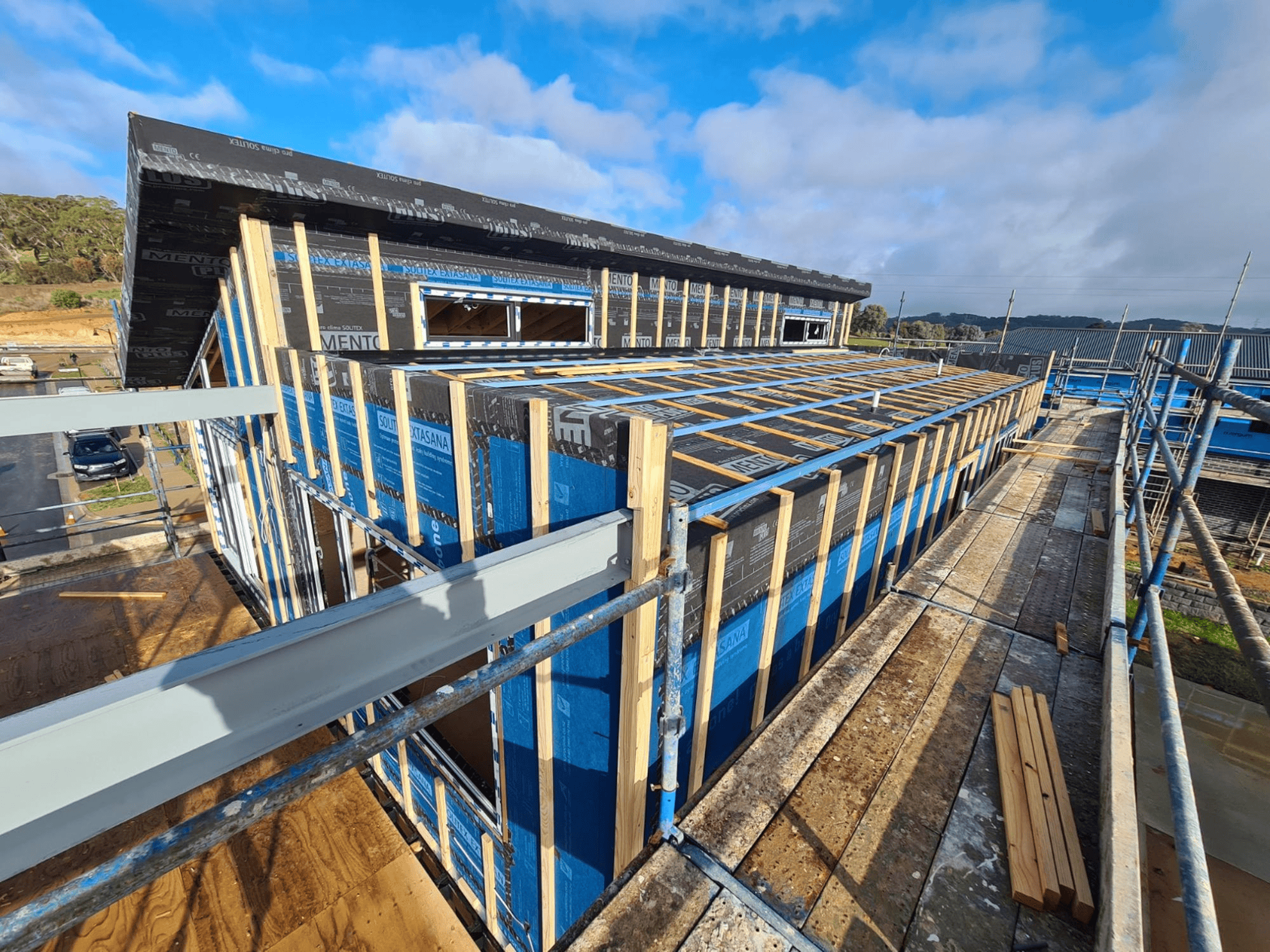 energy efficient home building products