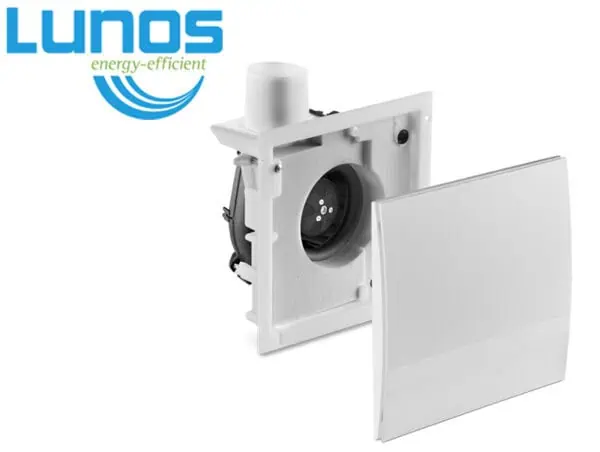 LUNOS | Silvento Smart Extraction Fan - PRICE UPON APPLICATION