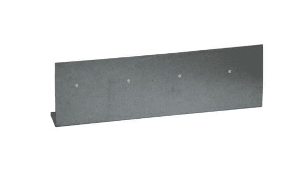Custom Galv Perforated Cavity Closer - Image 3