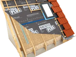 SOLITEX MENTO PLUS connect 1500mm x 50m