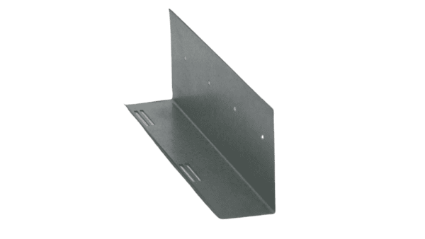 Custom Galv Perforated Cavity Closer - Image 2