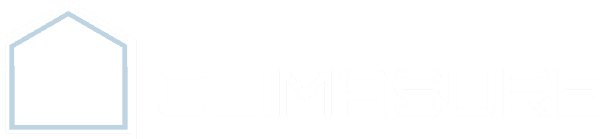 Logo Climasure White
