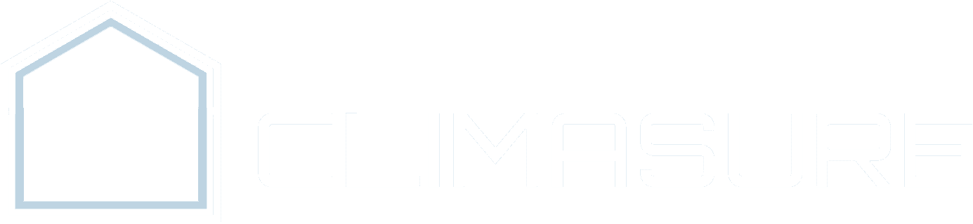 Logo Climasure White