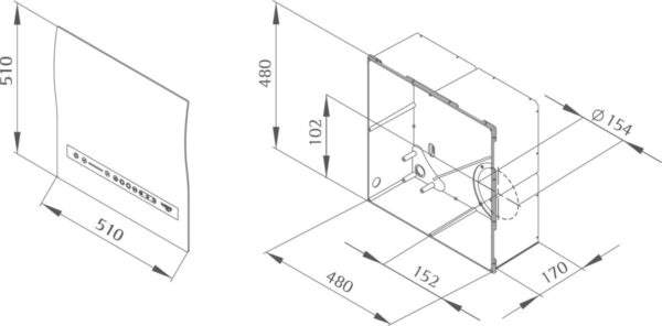 LUNOS Nexxt Ventilation System - PRICE UPON APPLICATION - Image 3