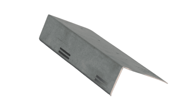 Custom Galv Perforated Cavity Closer
