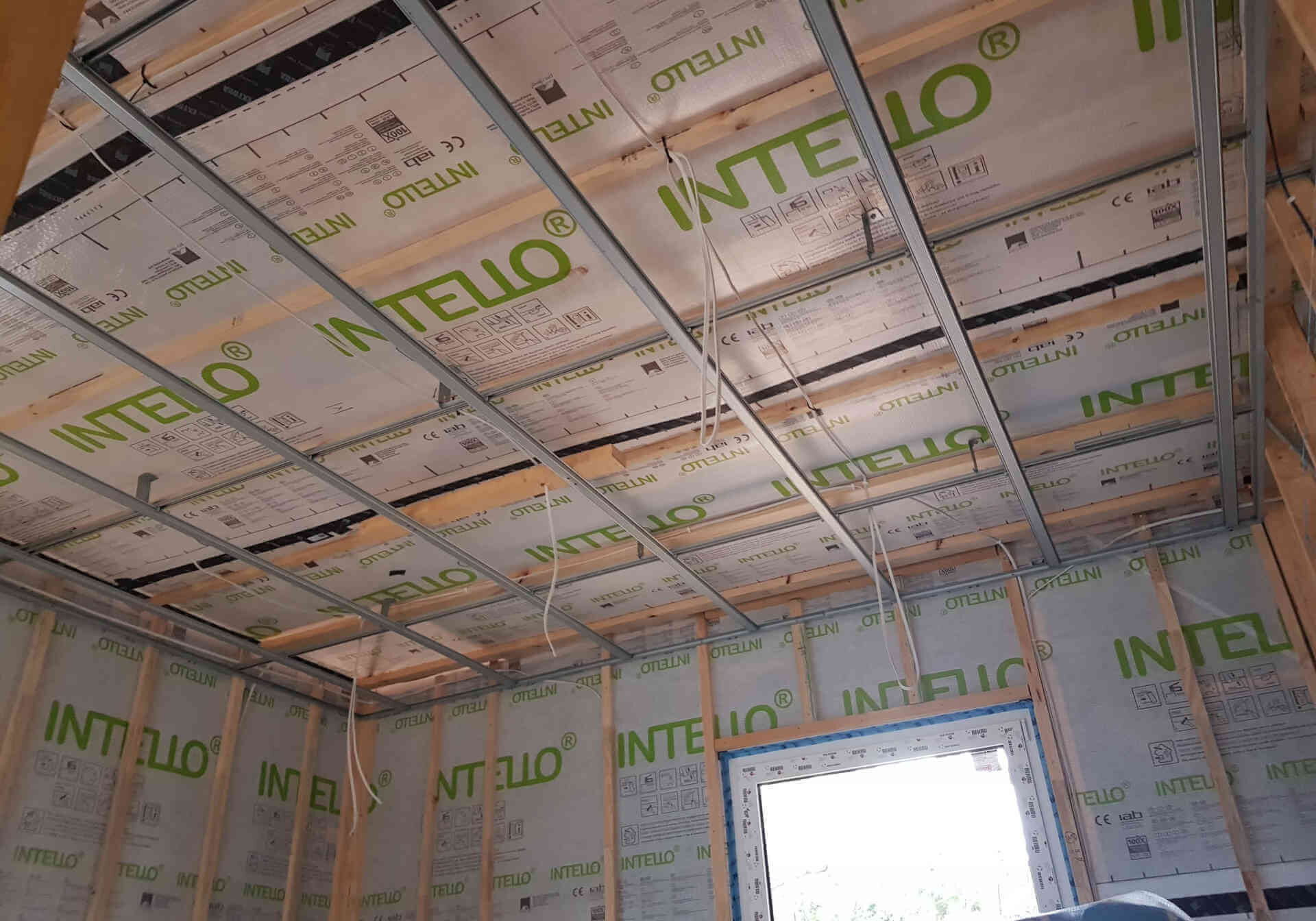 Intello - Enduro Builders Project